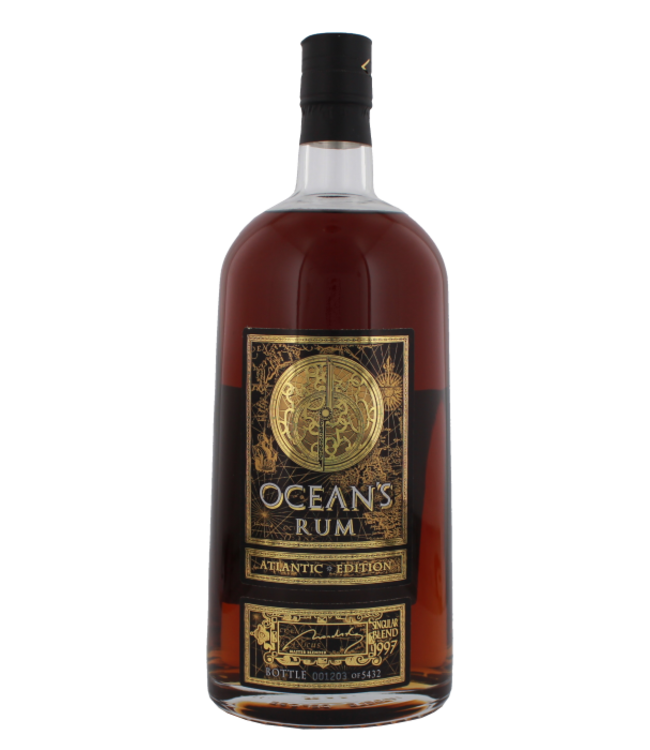 Ocean's Rum Atlantic Edition 1997 1,0 ltr 43%