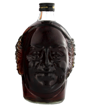 Old Monk Old Monk The Legend 1,0 ltr 42,8%