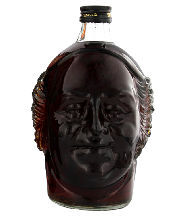 Old Monk The Legend 1,0 ltr 42,8%