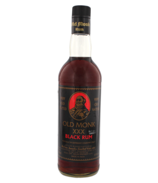 Old Monk Old Monk XXX Black 0,70 ltr 37,5%