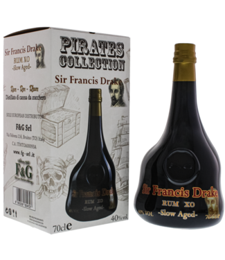 Pirate Collection Pirate Collection Sir Francis Drake XO 0,70 ltr 40%