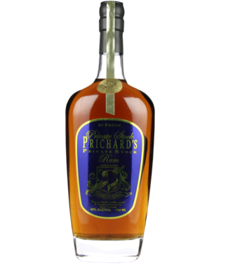 Prichard's Prichard's Private Stock Rum 0,75 ltr 45%