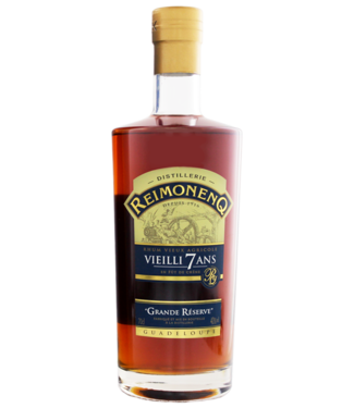 Reimonenq Reimonenq 7 Years Old Grande Reserve 0,70 ltr 40%