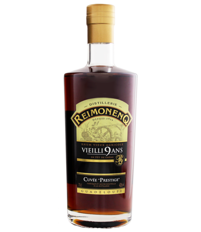 Reimonenq 9 Years Old Cuvee Prestige 0,70 ltr 40%