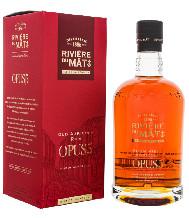 Riviere du Mat Opus 5 0,70 ltr 43%