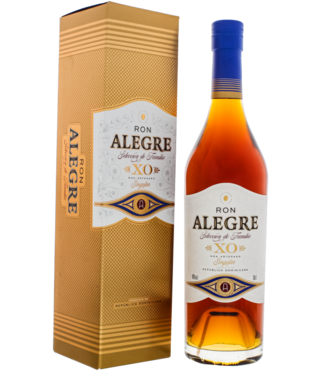 Ron Alegre Ron Alegre XO 0,70 ltr 40%