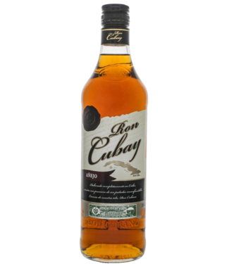 Ron Cubay Ron Cubay Anejo 0,70 ltr 38%