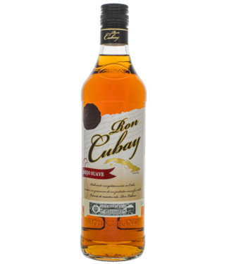 Ron Cubay Ron Cubay Anejo Suave 0,70 ltr 37,5%
