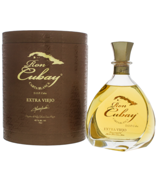 Ron Cubay Ron Cubay Carta Blanca Extra Viejo 0,70 ltr 40%