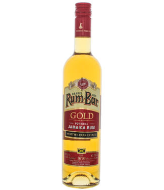 Rum Bar Rum Bar Worthy Park Estate Gold Pot Still Rum 0,70 ltr 40%