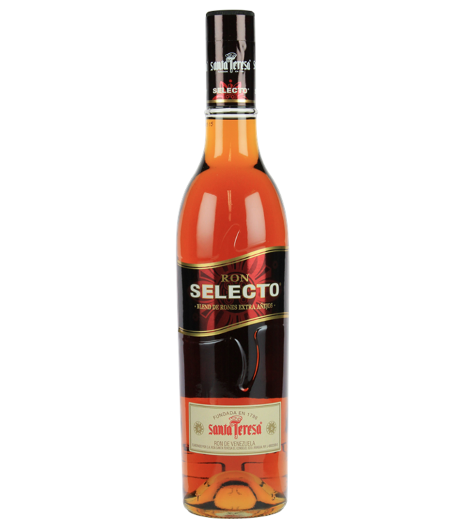 Santa Teresa Selecto 0,70 ltr 40%