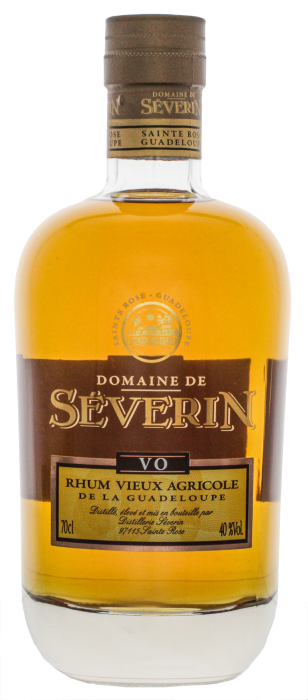 Séverin Rhum Vieux VO 40° 70 cl Guadeloupe