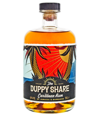 The Duppy The Duppy Share Caribbean Rum 0,70 ltr 40%