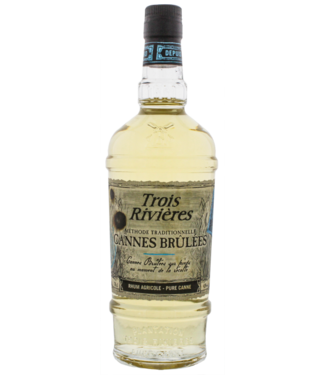 Trois Rivieres Trois Rivieres Cannes Brulees Rhum Agricole 0,70 ltr 43%