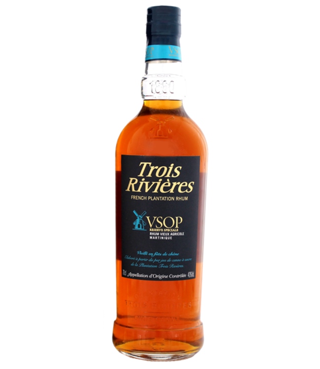 Trois Rivieres VSOP Reserve Speciale 0,70 ltr 40%