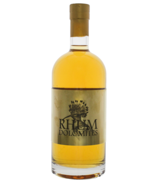 Zu Plun Dolomites Zu Plun Dolomites Rhum 1,0 ltr 60,3%