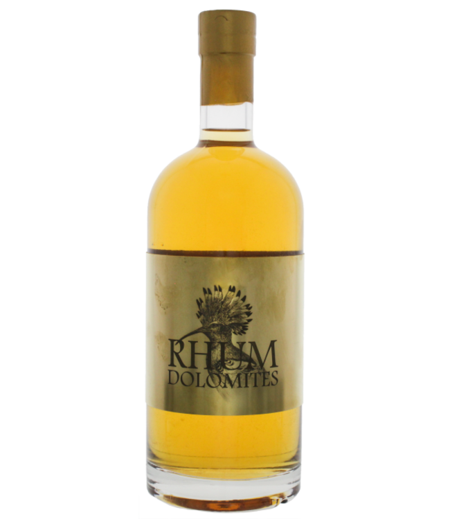 Zu Plun Dolomites Rhum 1,0 ltr 60,3%