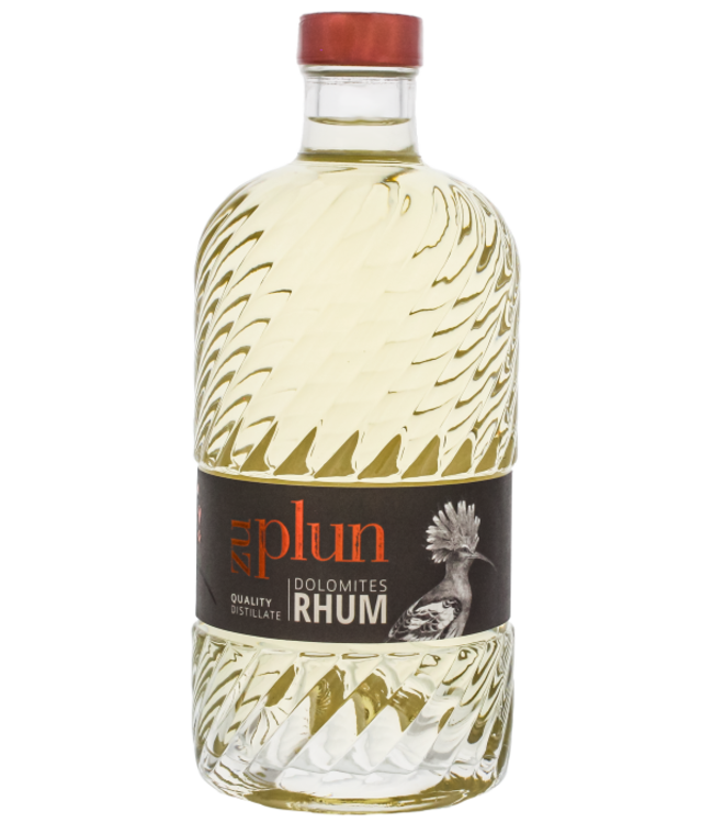 Zu Plun Dolomites Rhum Quality 0,50 ltr 42%