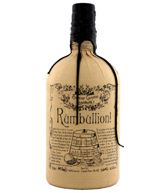 Professor Cornelius Ampleforth´s Rumbullion! 1,50 ltr 52,6%