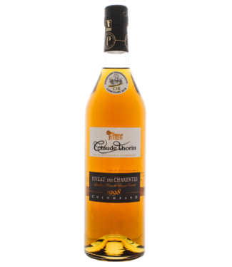 Claude Thorin Claude Thorin Pineau des Charentes Colombard Millesime 1998 0,75 ltr 17%