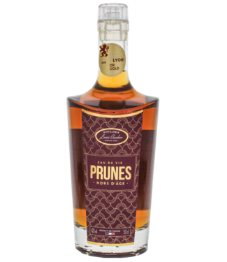 Louis Couderc Louis Couderc Eau de Vie de Prunes 0,50 ltr 42%