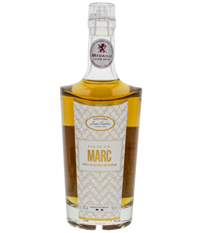 Louis Couderc Marc DAuvergne 0,50 ltr 42%