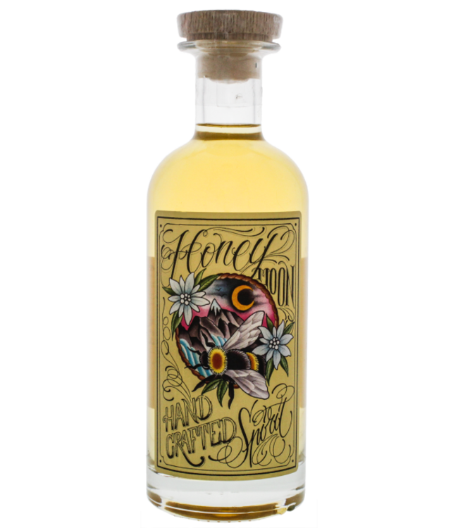 Zu Plun HoneyMoon Handcrafted Spirit 0,70 ltr 25%