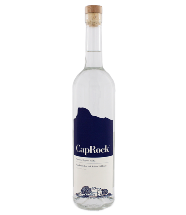 Cap Rock Vodka 0,75 ltr 40%