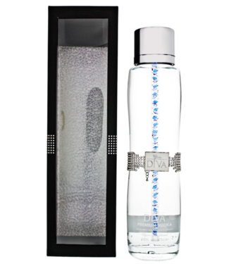 Diva Diva Vodka 0,70 ltr 40%