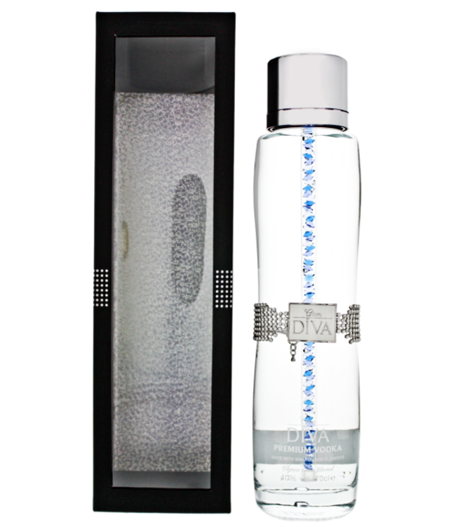 Diva Vodka 0,70 ltr 40%