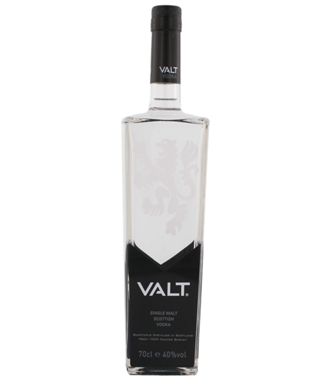 Valt Single Malt Scottish Vodka 0,70 ltr 40%