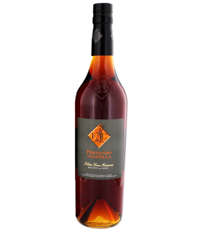 Fernando de Castilla Solera Gran Reserva 0,70 ltr 38%