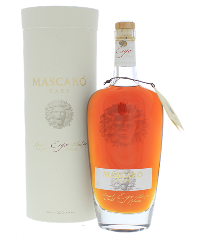 Mascaro Brandy X.O. 0,70 ltr 40%