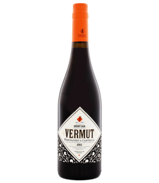 Fernando de Castilla Fernando de Castilla Sherry Cask Vermut 0,75 ltr 17%