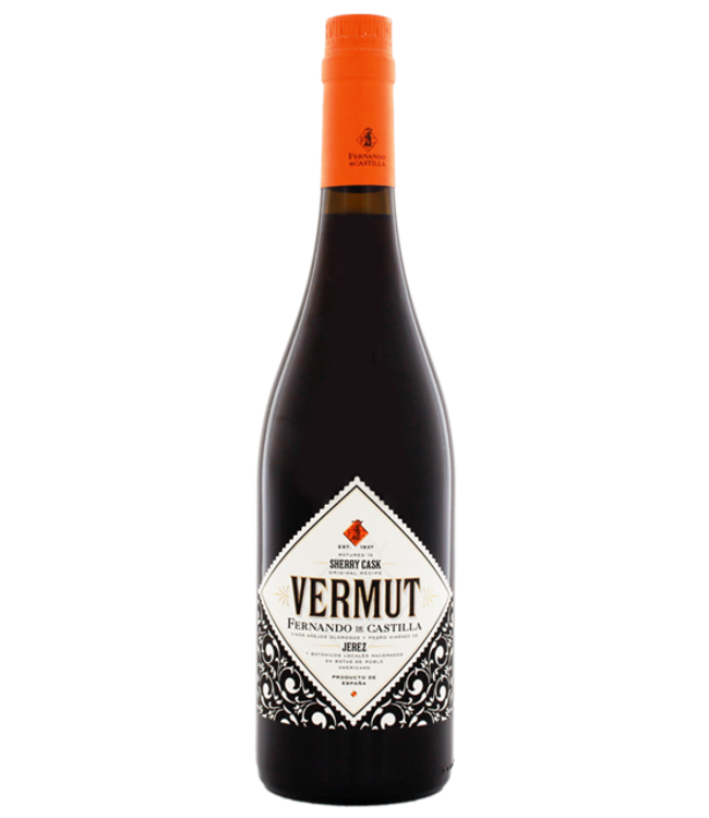 Fernando de Castilla Sherry Cask Vermut 0,75 ltr 17%