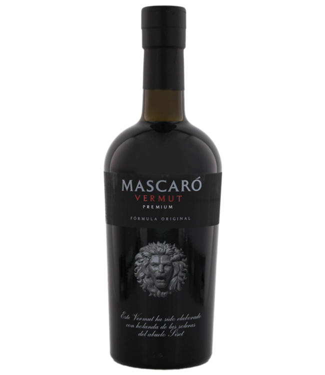 Mascaro Vermut Premium 0,75 ltr 15%