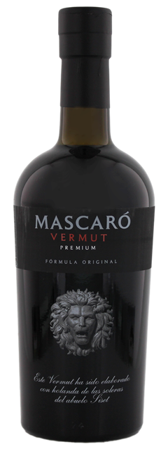 Mascaro Vermut Premium 0,75 ltr 15%