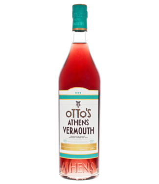 Ottos Ottos Athens Vermouth 0,75 ltr 17%