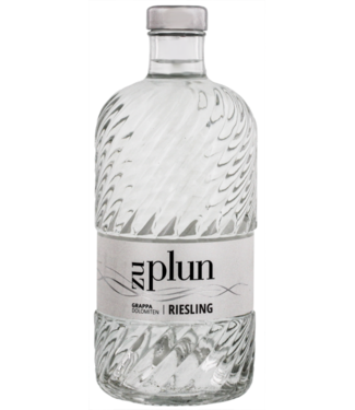 Zu Plun Zu Plun Grappa Riesling 0,50 ltr 42%