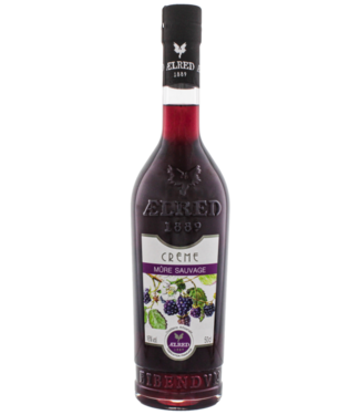 Aelred Liqueur 1889 Aelred Liqueur 1889 Creme Mure Sauvage 0,50 ltr 16%