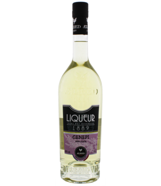 Aelred Liqueur 1889 Aelred Liqueur 1889 Genepi 0,70 ltr 40%