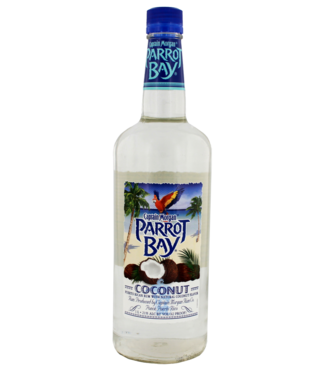 Captain Morgan Captain Morgan Parrot Bay 1,0 ltr 21%