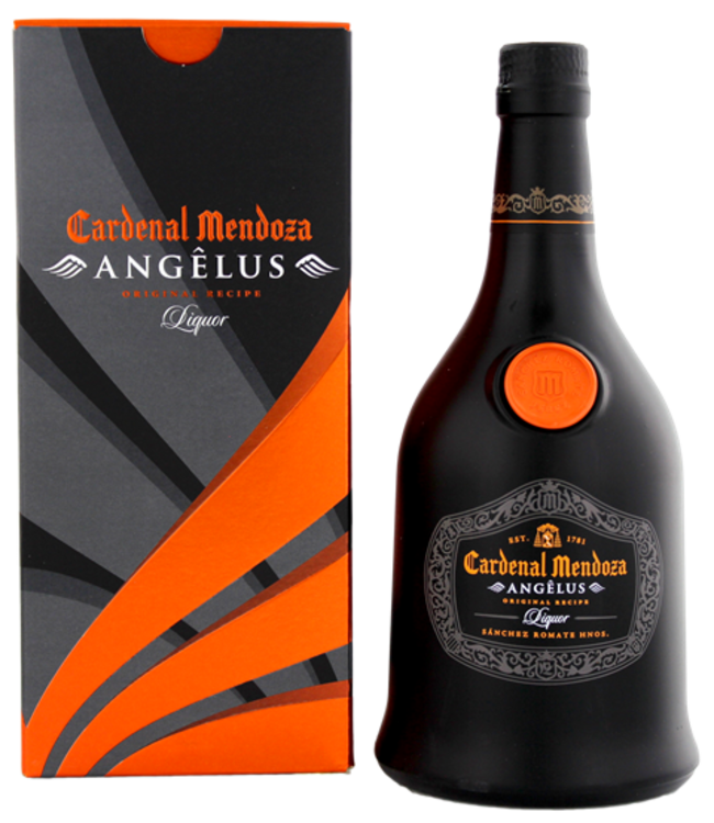 Cardenal Mendoza Angel's 0,70 ltr 40%