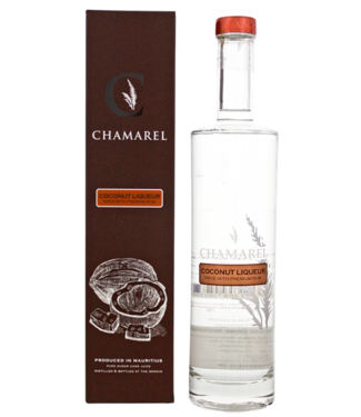 Chamarel Chamarel Coconut Liqueur 0,50 ltr 35%