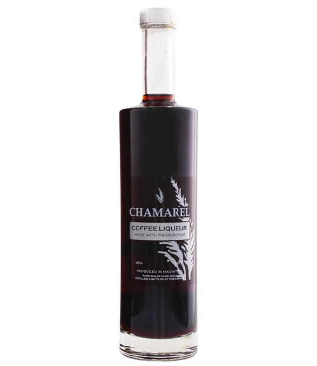 Chamarel Coffee Liqueur 0,50 ltr 35%