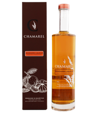 Chamarel Chamarel Mandarin Liqueur 0,50 ltr 35%