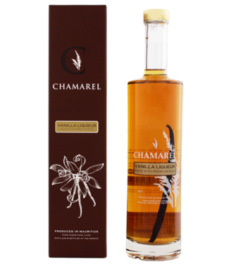 Chamarel Chamarel Vanilla Liqueur 0,50 ltr 35%