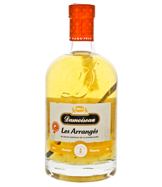 Damoiseau Les Arranges Ananas Victoria 0,70 ltr 30%