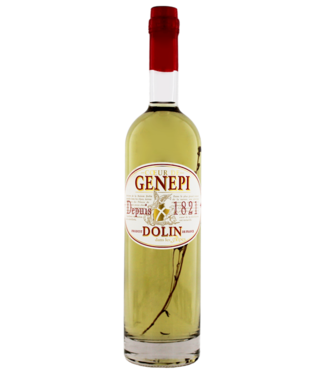 Dolin Dolin Genepi Liqueur 1821 Brin 0,70 ltr 40%