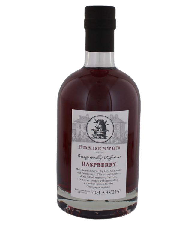 Foxdenton Raspberry 0,70 ltr 21,5%